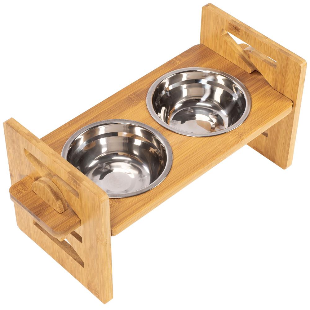 MISKA NA KARMĘ I WODĘ DLA ZWIERZĄT P10492