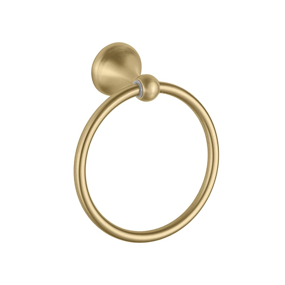 Вешалка для ванной Brush Gold 332867 RETRO