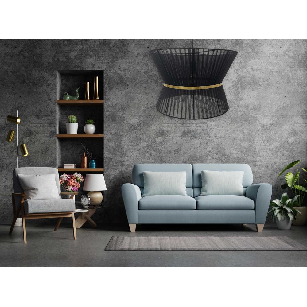 Hängelampe APP1503-1CP BLACK