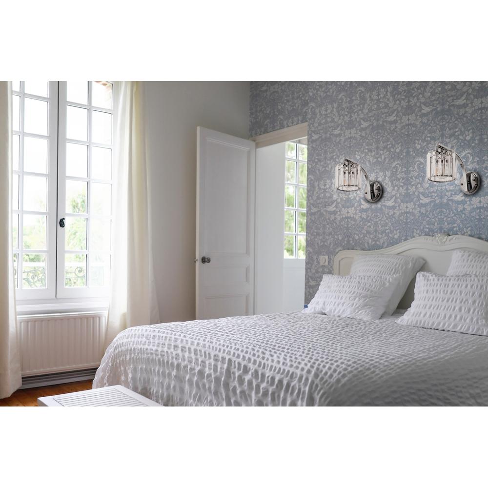 Wandlampe Chrome APP509-1W