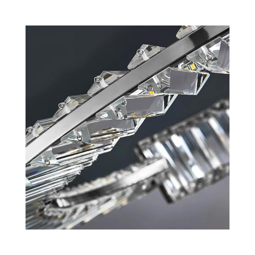 Lampe LED APP1529-CP60 CHROME