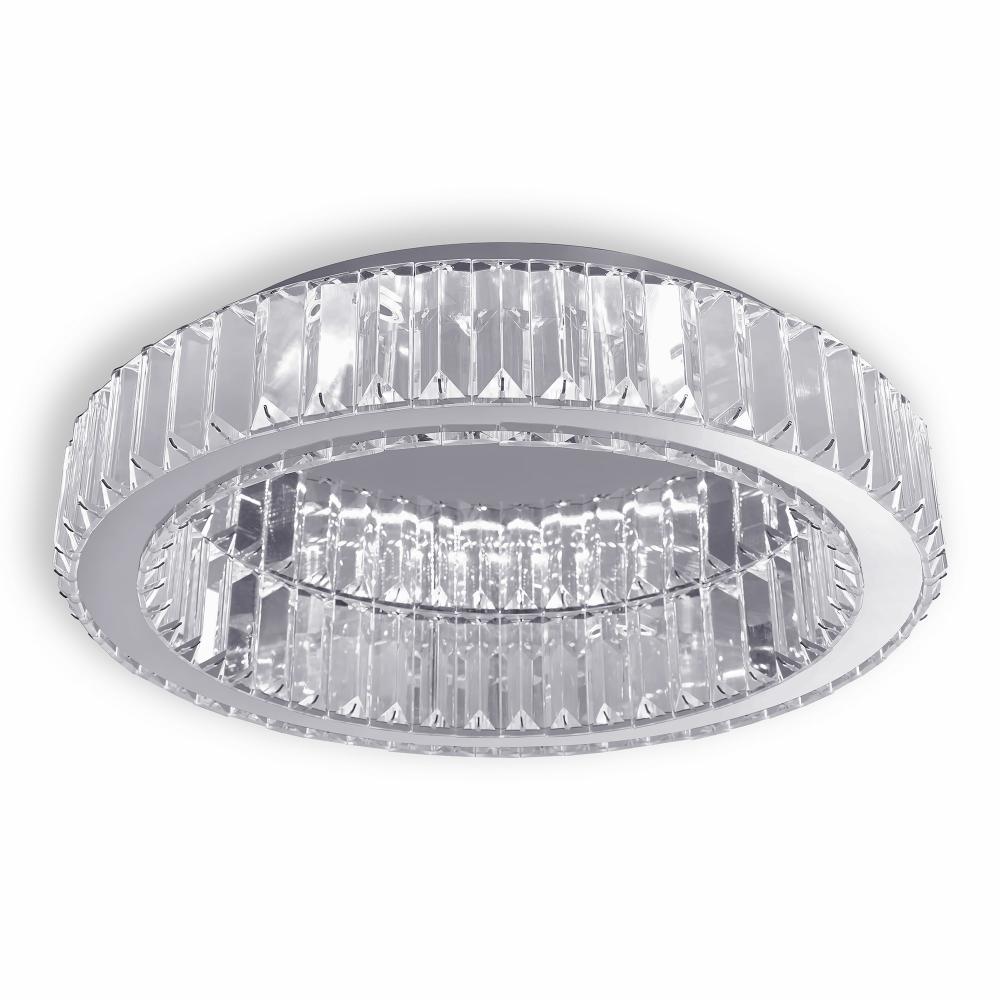 Deckenleuchte APP1744-C 50 cm CHROME