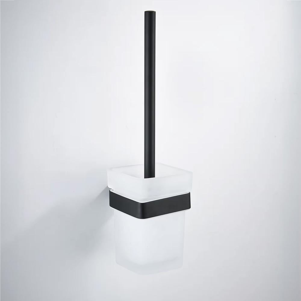 Toilet brush 332918 ERLO 05 Black