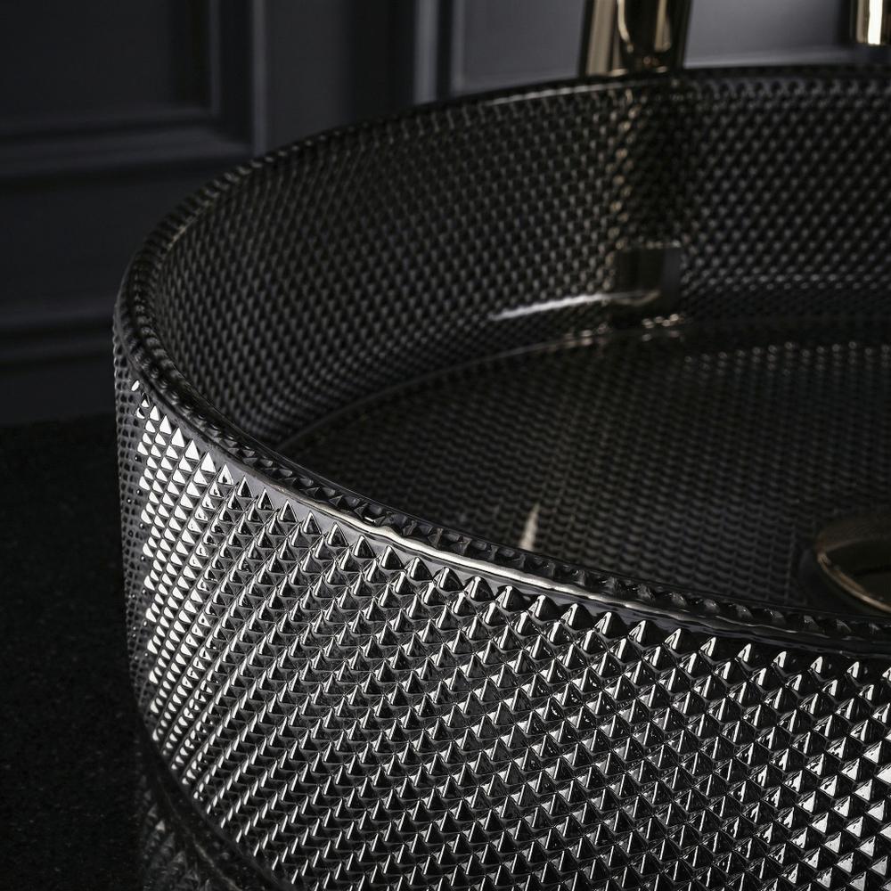 Lavoar pe blat REA Mirella Black