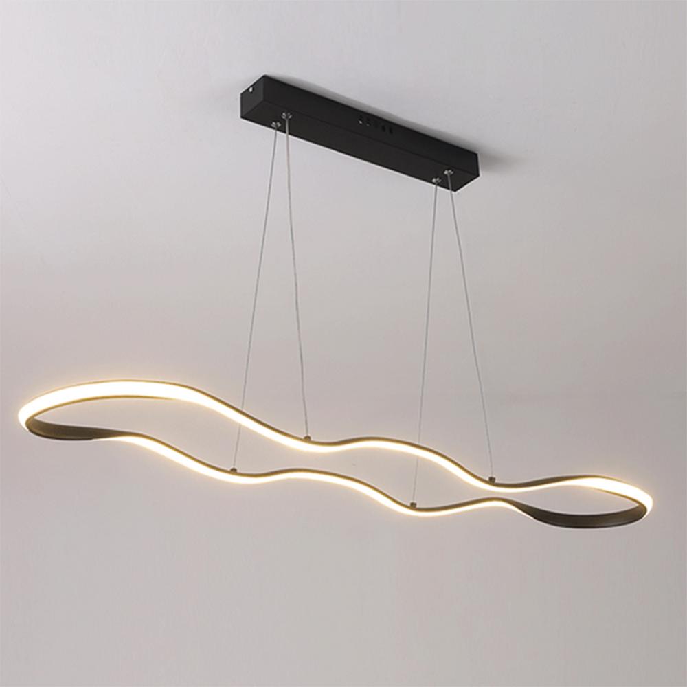 Lampe LED LHJ026-CP BLACK