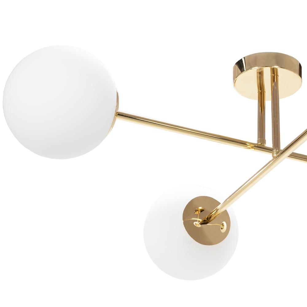Deckenlampe APP1248-4CP Gold
