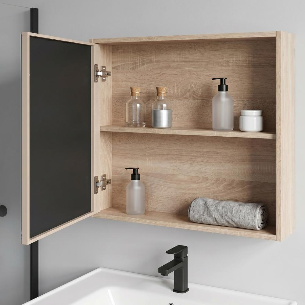 Bathroom furniture set with washbasin Gama T25023 BXM 70CM