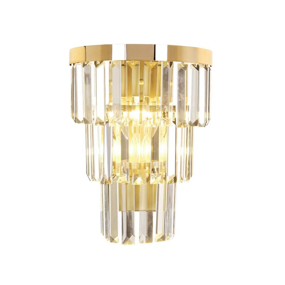 Wandlampe APP1535-1W Gold