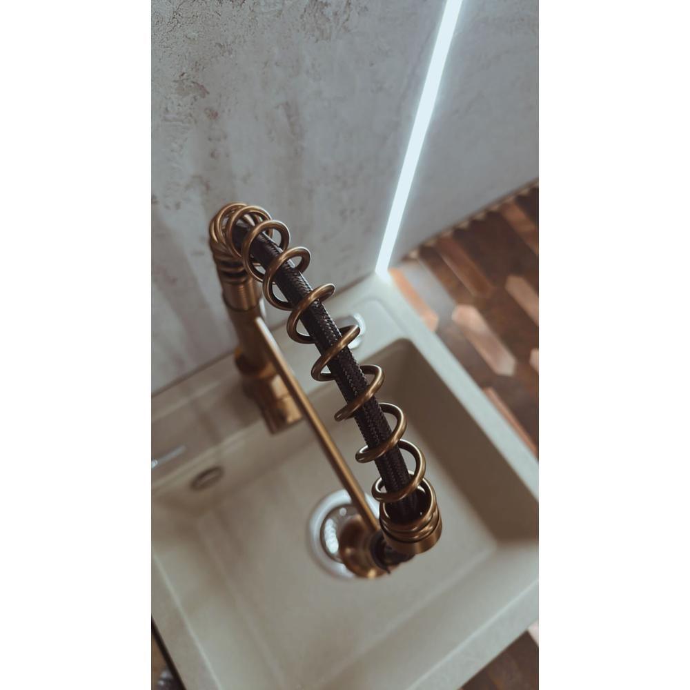 Kuhinjski mešalnik REA Colin Brush Copper