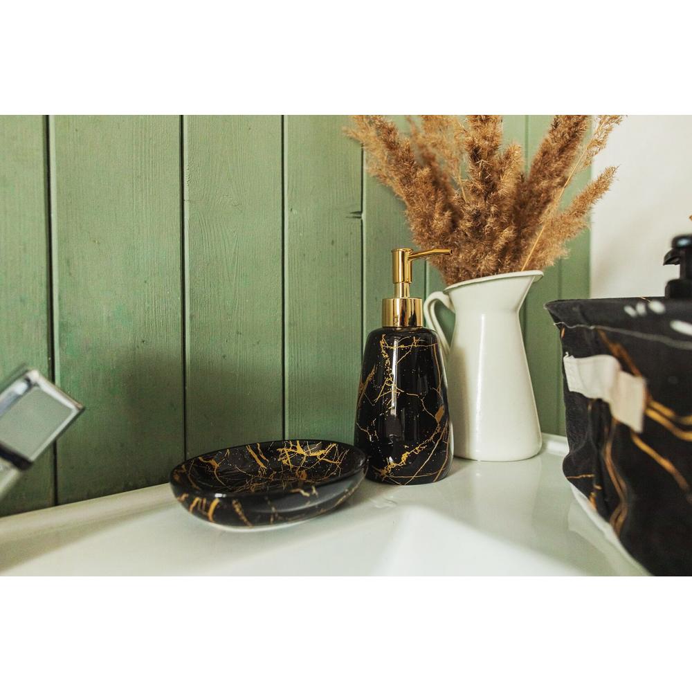 Туалетні набори 322123 Black