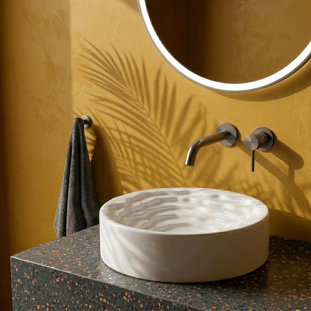 Lavoar pe blat Rea Calla