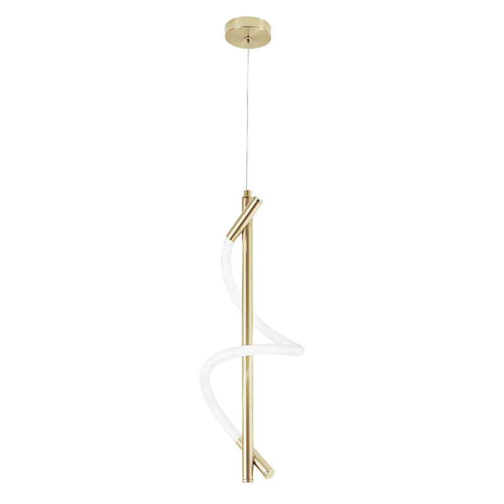 Lampe LED G015-CP Gold