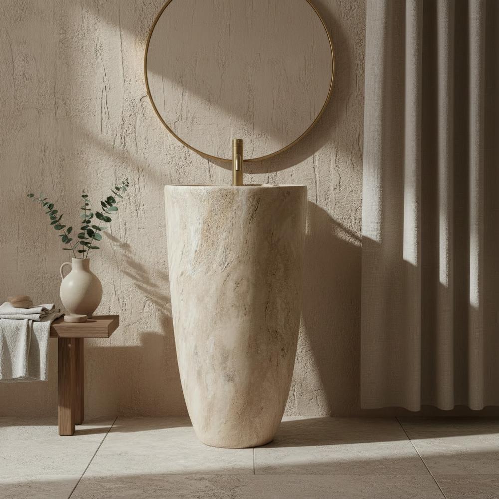 Umywalka Ceramiczna Wolnostojąca Anya Savana Matt