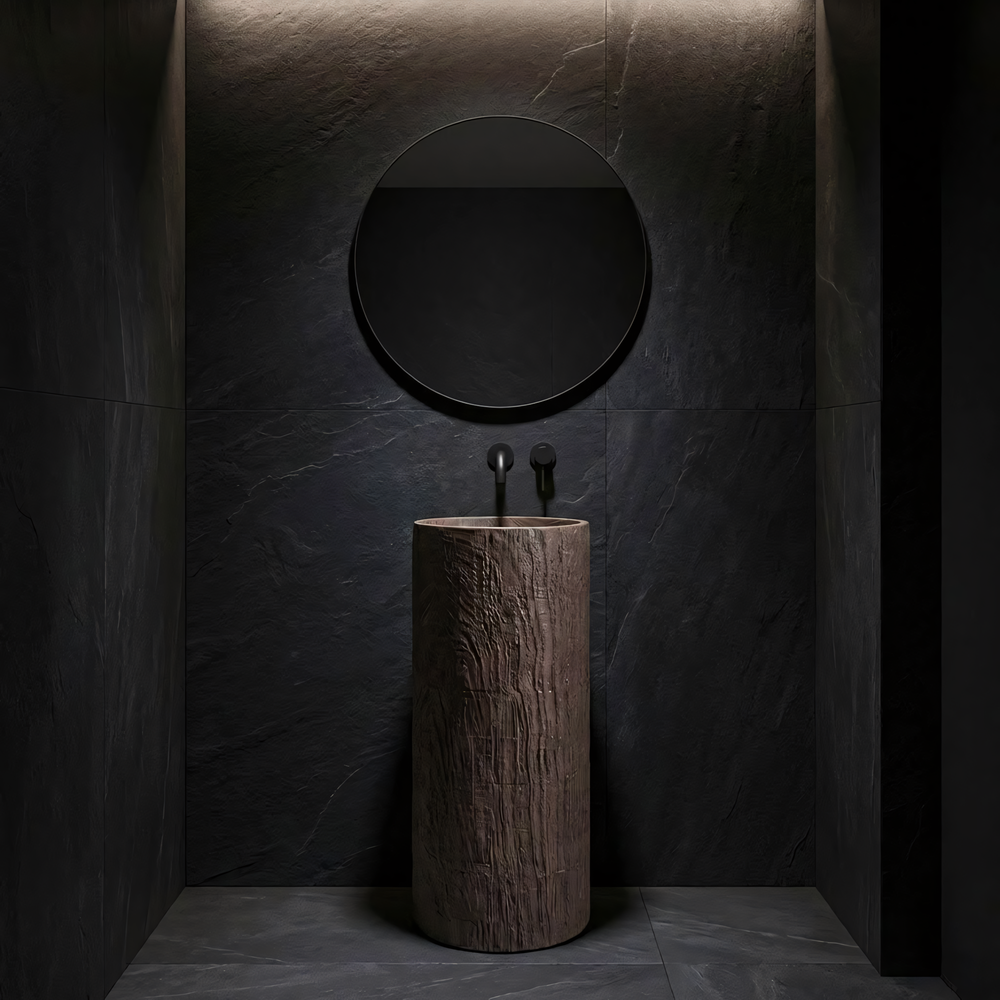 Νιπτήρας Δαπέδου REA Rossana