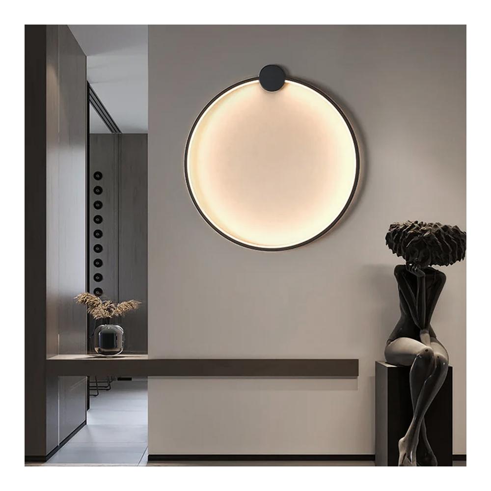 Wandlampe LED APP1389-CW BLACK 50cm