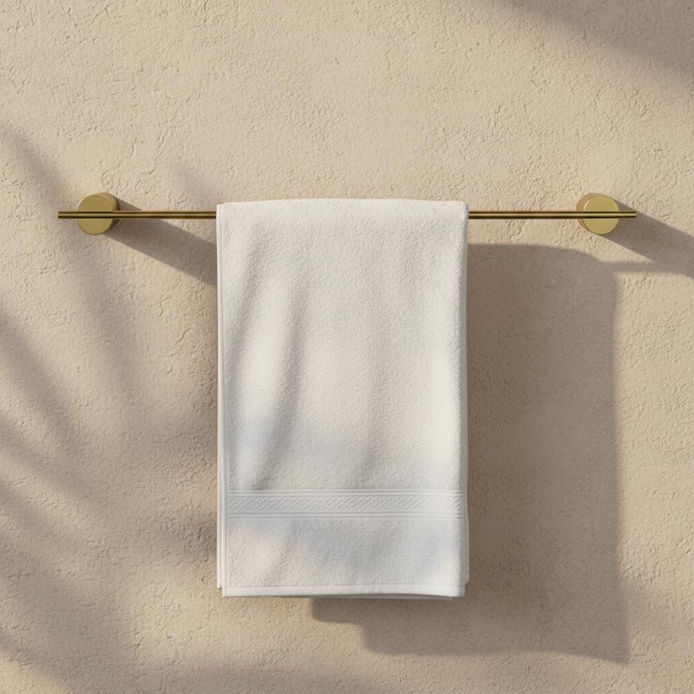 Bathroom hanger Tomi 5801 Brush Gold