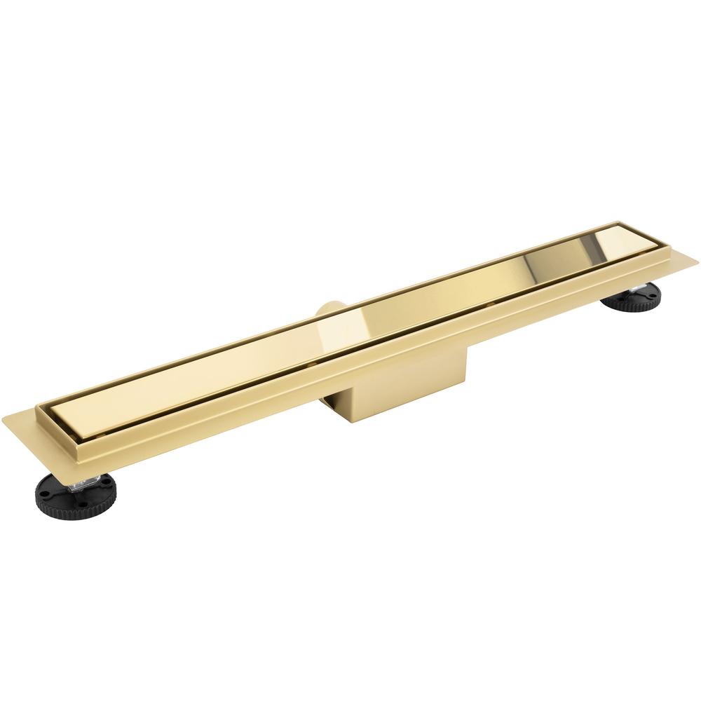 Odpływ Liniowy REA Neox Złoty 90