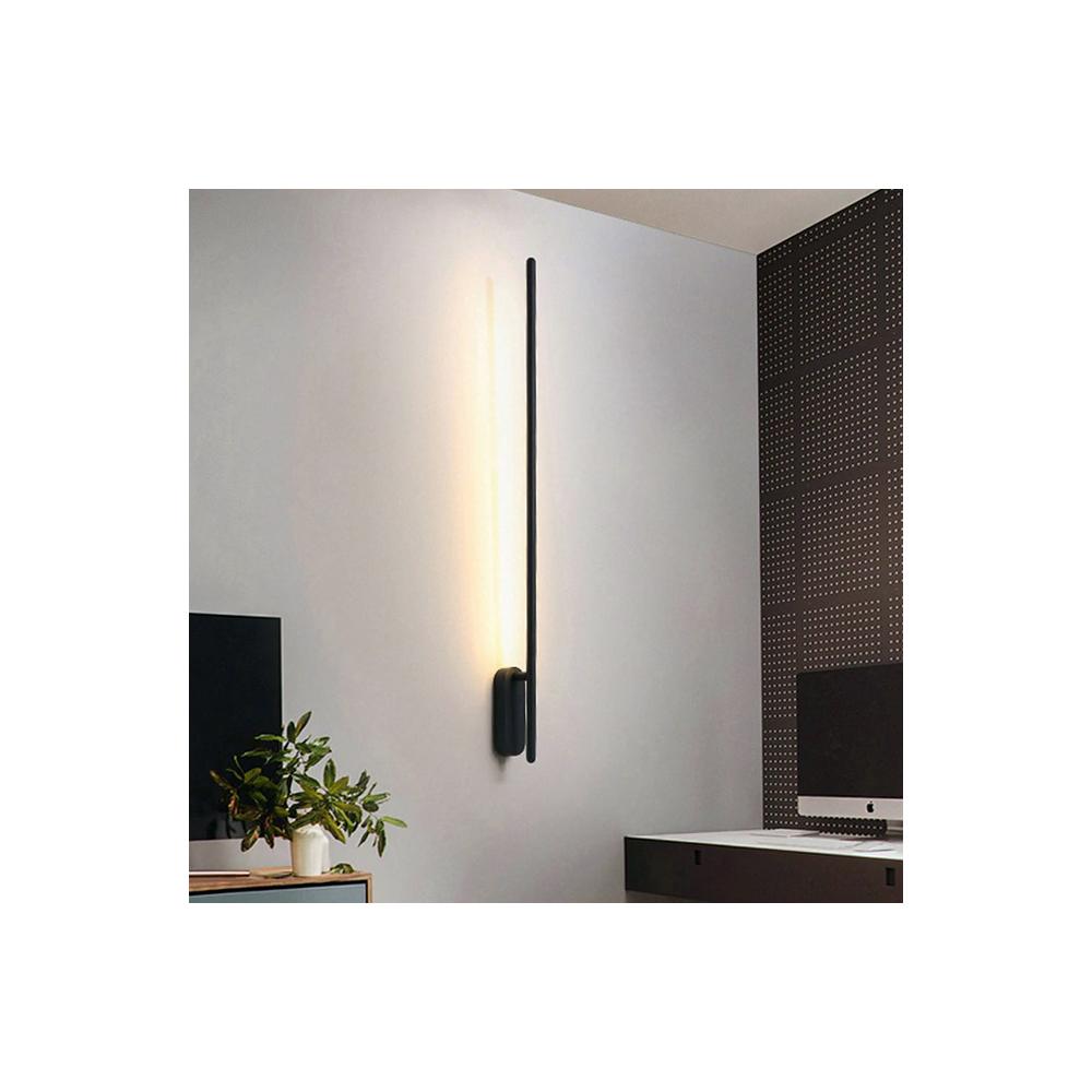 Bad Spiegelleuchte 12W 92cm APP584-1W Chrom