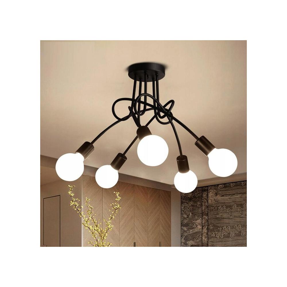 Lampe Paradise 5 Black 392252