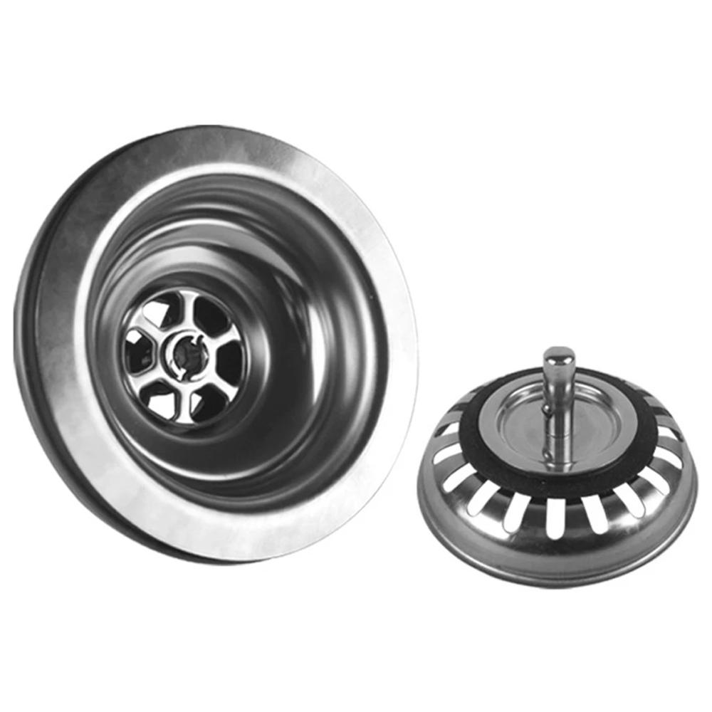 Granito kriauklė Nils Smėlio spalvos 5in1