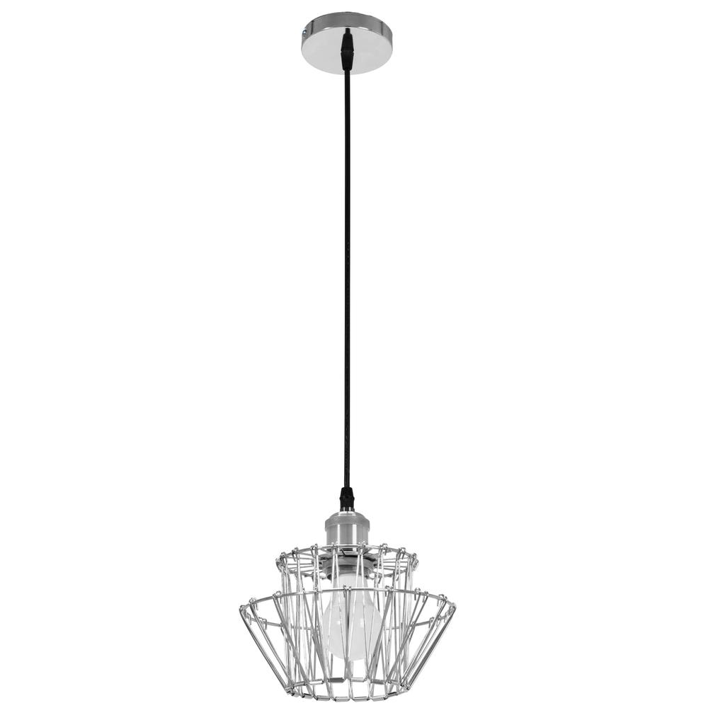 Deckenlampe APP943-1CP Set Chrome