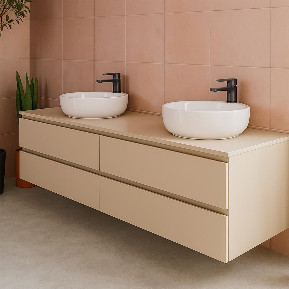 Waschbeckenarmatur REA ARGUS TITAN LOW