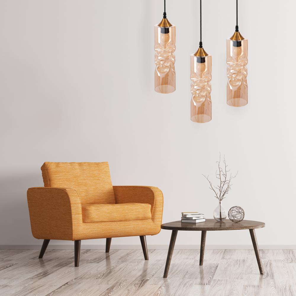 Lampe APP901-1CP Gold