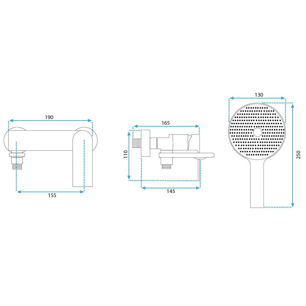 Badmengkraan REA Veneta Gold