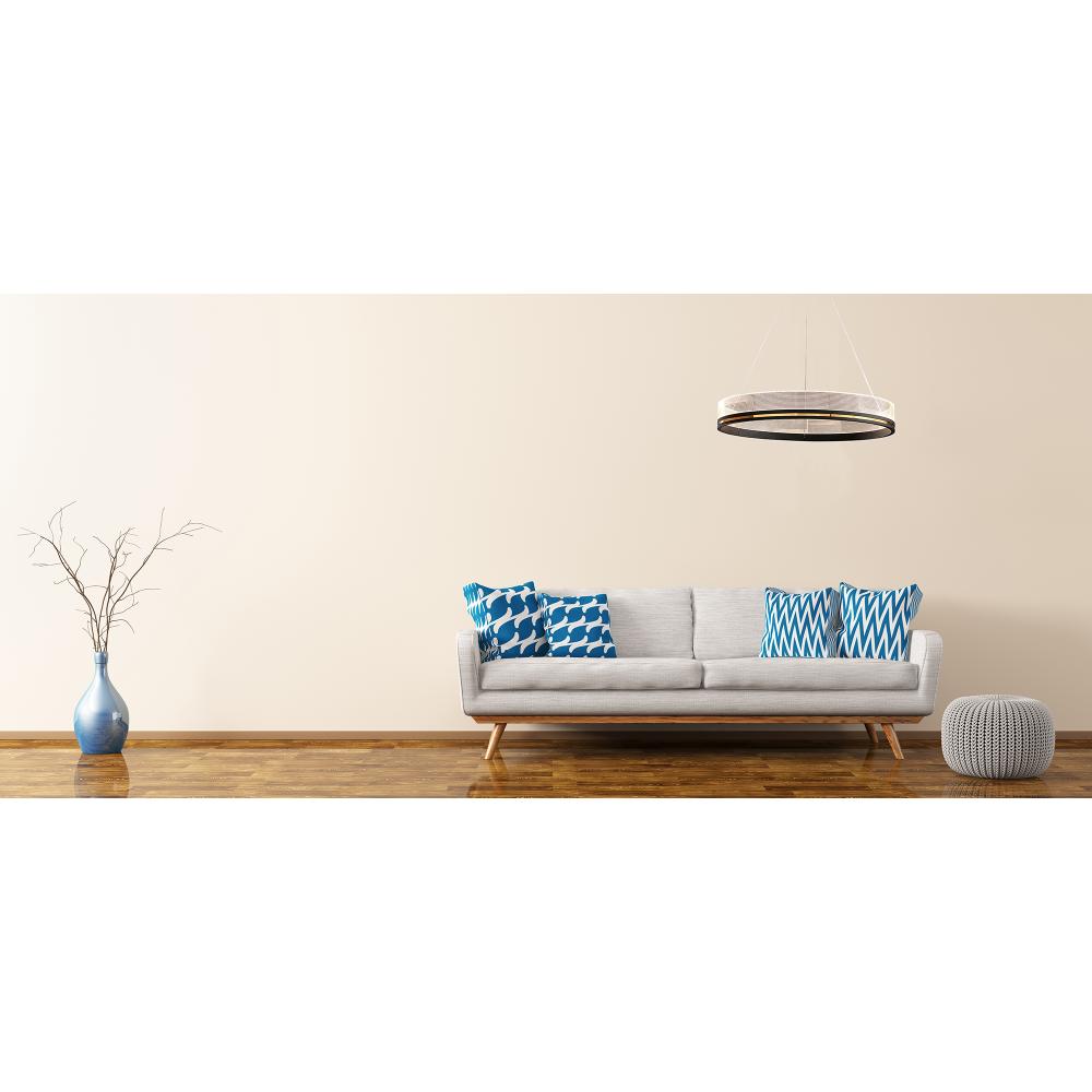 Hängelampe APP1192-CP Black Gold