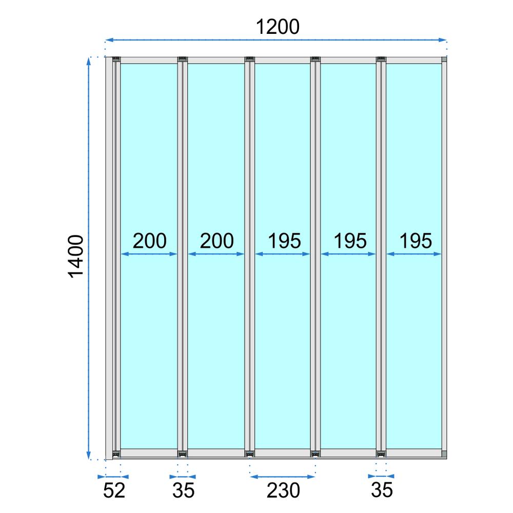 Badewanneaufsatz Rea Idea 120