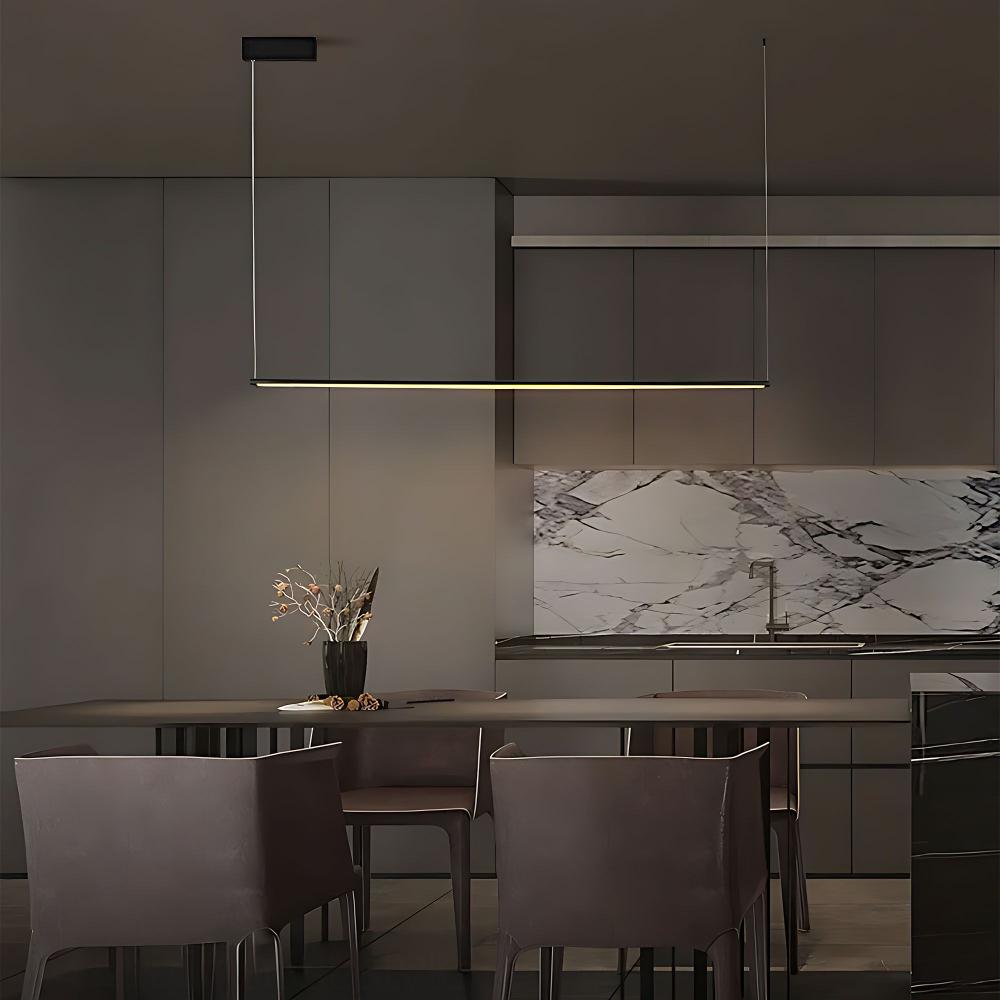 Lampe LED LHJ032-CP 150 cm BLACK