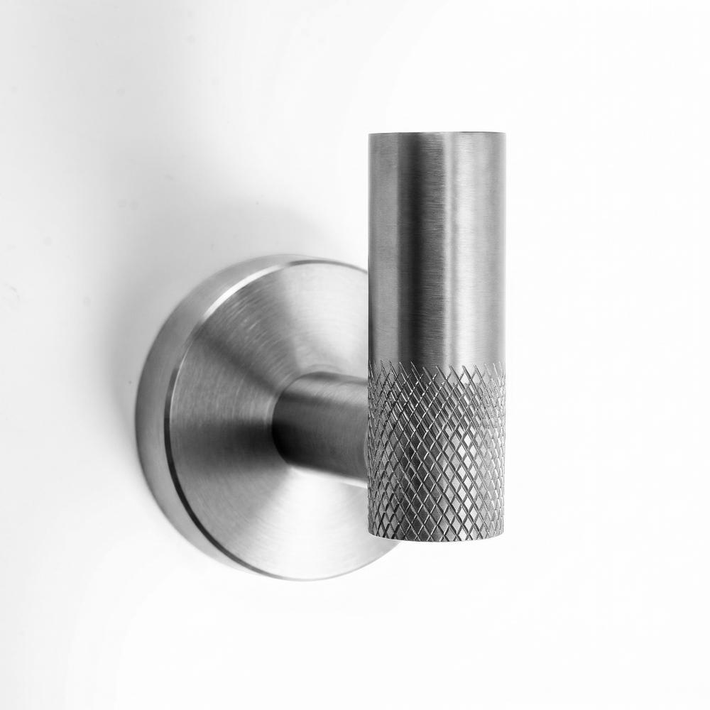 Set kupaonskih dodataka GRID Brush Nickel 4 dijela