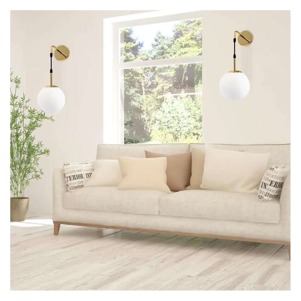 Deckenleuchte Gold APP653-1W