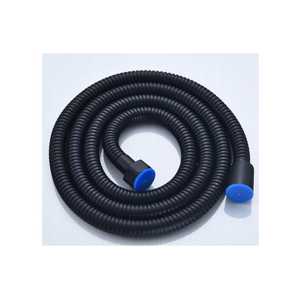 Dušo galvutė Rea Black Mat