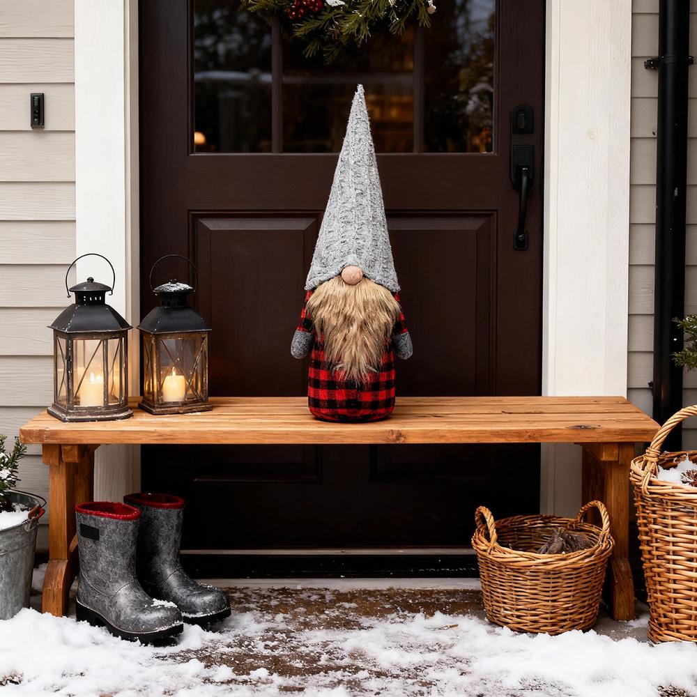 Skrzat świąteczny 30cm YX055