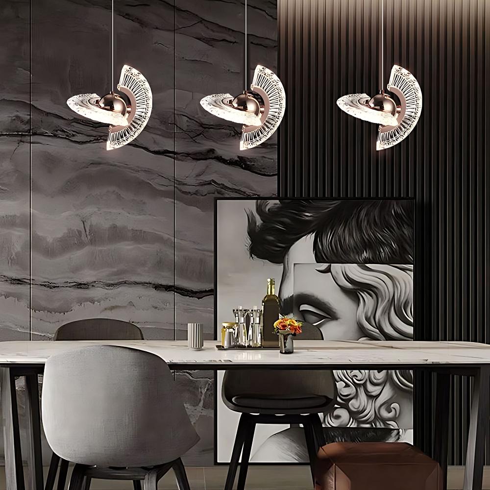 Lampe LED LHJ108-2CP GOLD