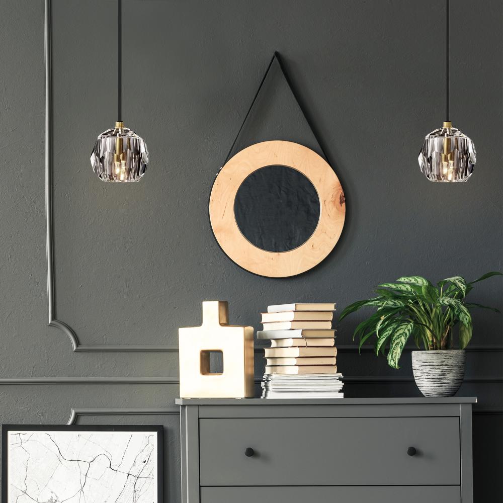 Hängelampe Black APP586-1CP