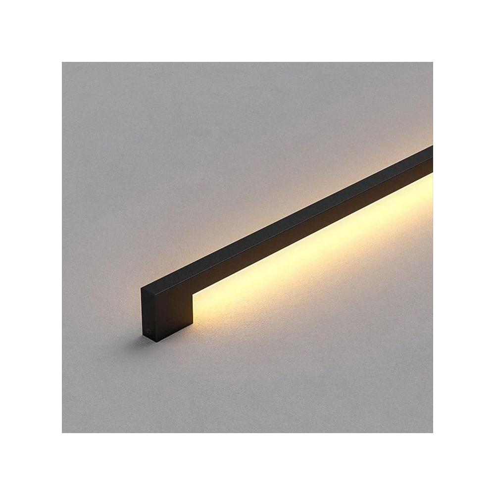 WANDLEUCHTE LED LHJ064-W 100cm BLACK