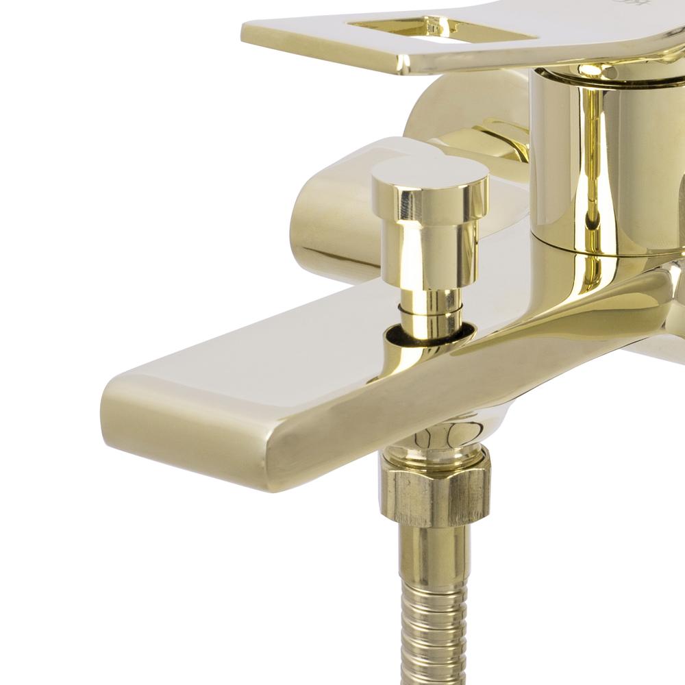 Robinet de baignoire REA Soul Gold