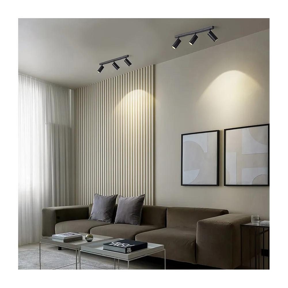 Deckenlampe APP1243-3C Black