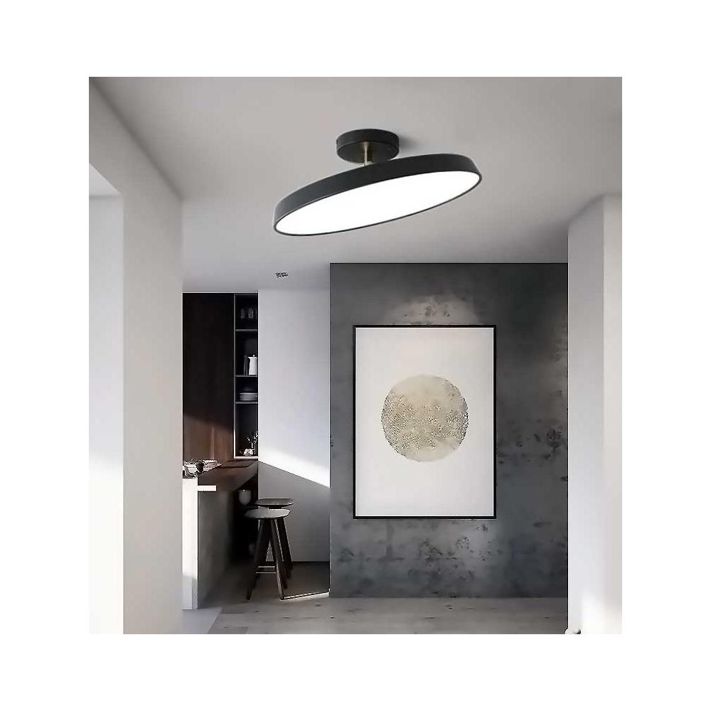 Lampe APP860-C Black/Gold 50 cm