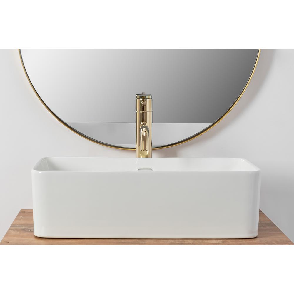 Aufsatzwaschbecken Rea Berta 48