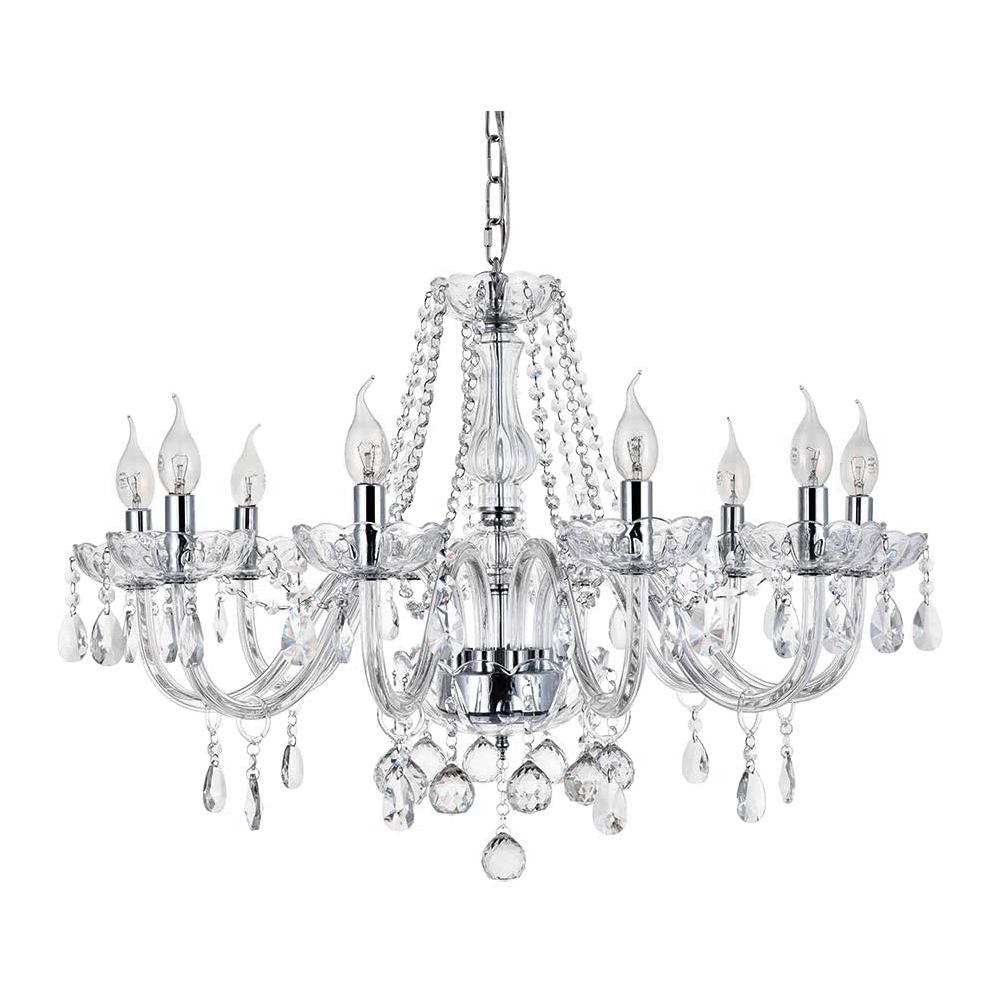 Deckenlampe Kristall 300750