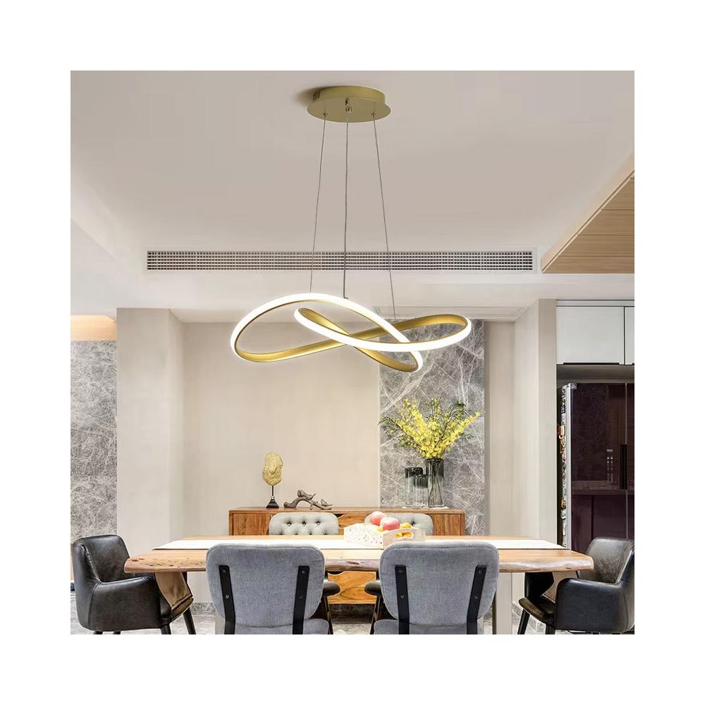 Hängelampe LED APP1601-CP GOLD