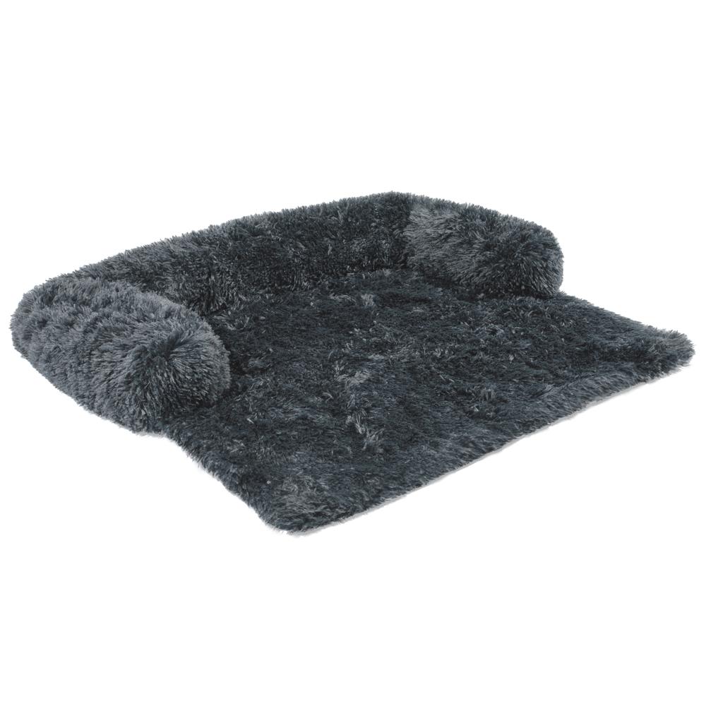 LEGOWISKO DLA PSA NA KANAPĘ PJ-025 CIEMNO SZARE M