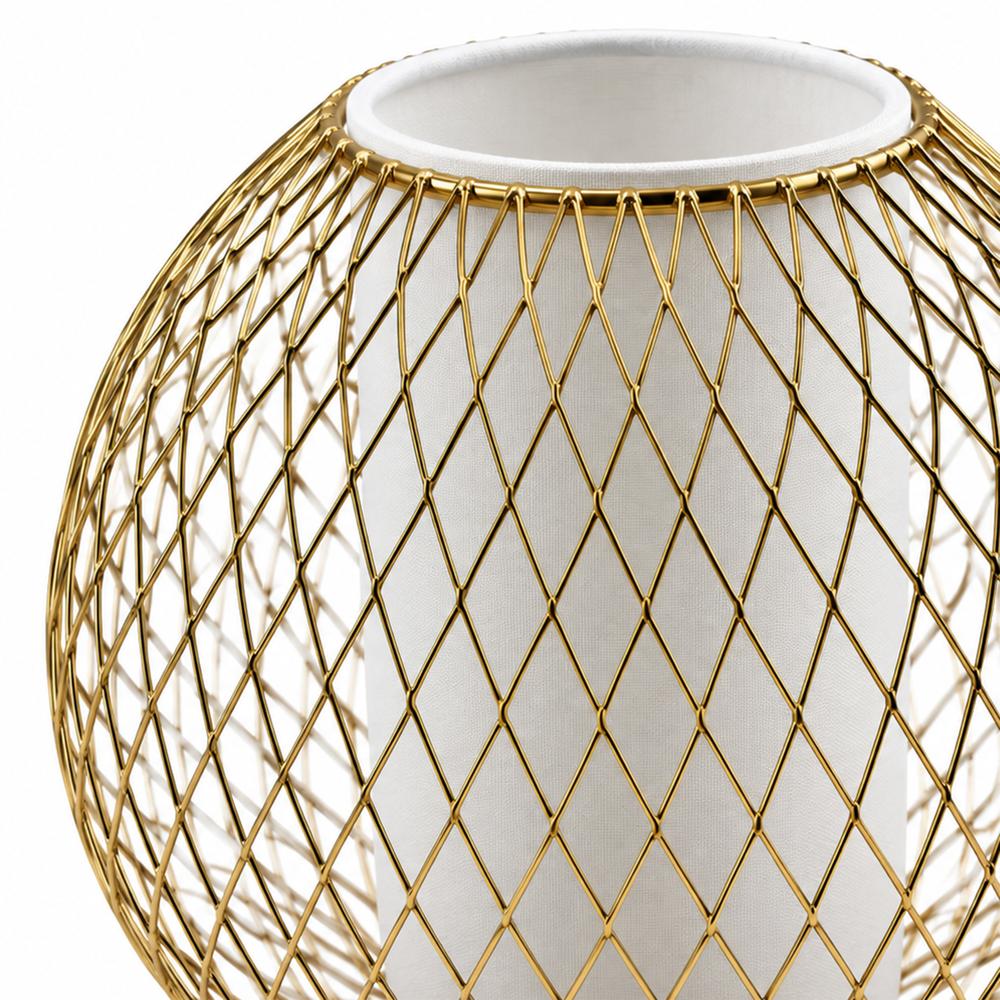 Lampa Sufitowa Wisząca Złota  APP1944-1CP