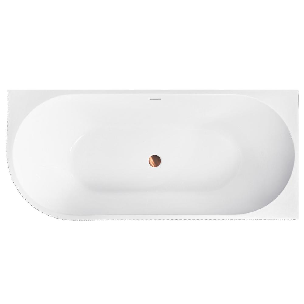 Acryl Eckbadewanne WENUS RIGHT 170