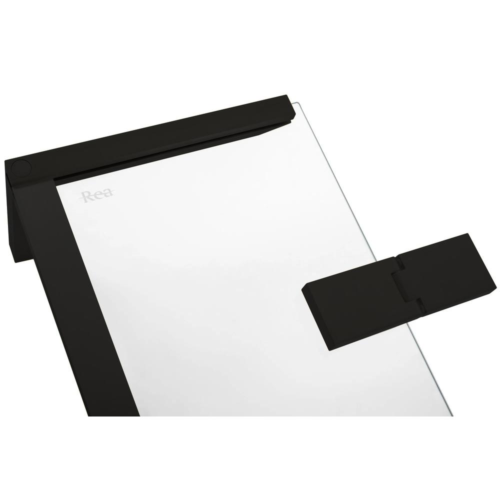 Душевые двери Rea Hugo 80 Black