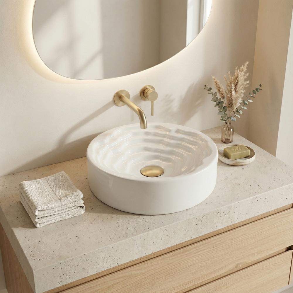 Lavoar pe blat Rea Calla