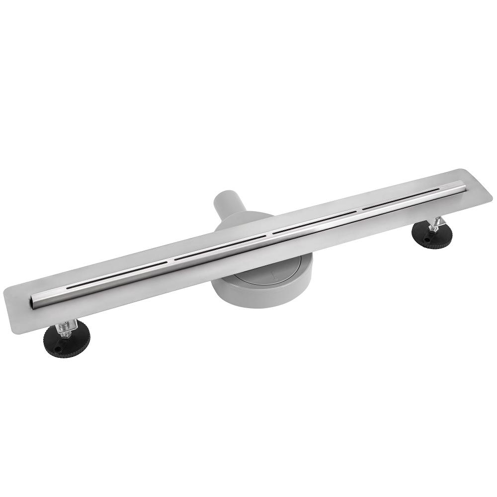 Odpływ Liniowy REA FILO Stal szczotkowana 70